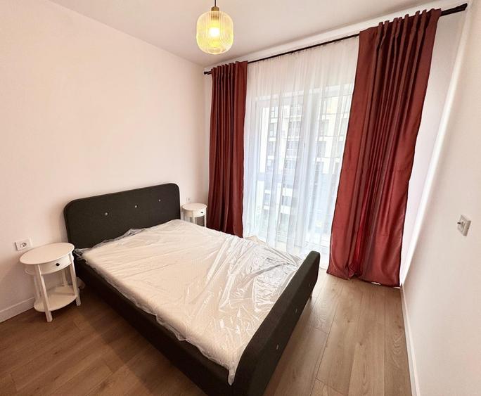 Apartament cu 2 camere decomandat în Tudor Vladimirescu