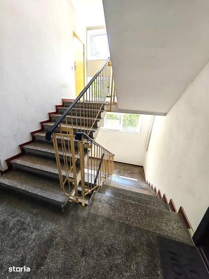 Garsonieră decomandată în Tineretului