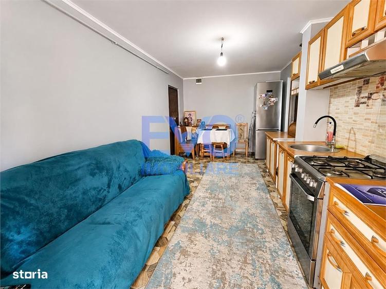 Apartament cu 2 camere în Tomești
