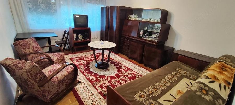 Apartament cu 2 camere decomandat în Rogerius