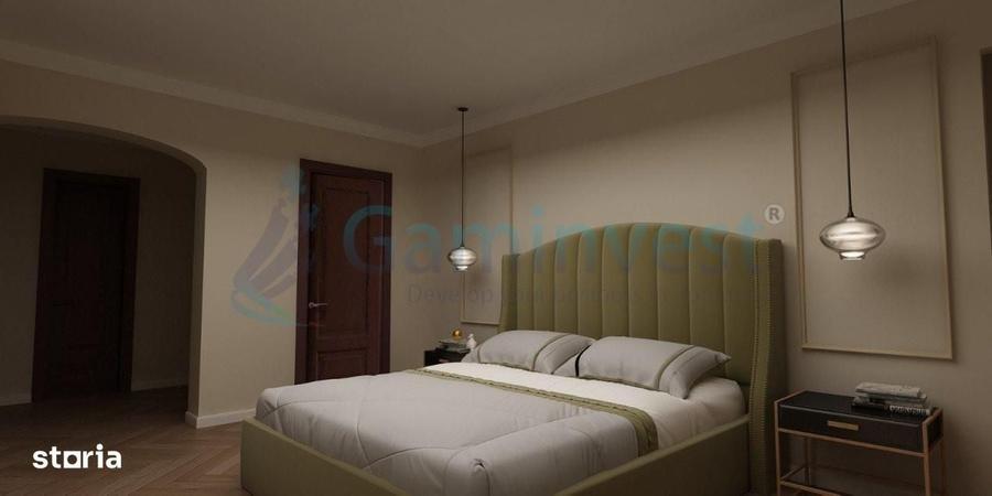 Casă cu 4 camere în Central