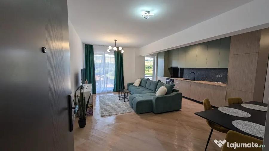 Apartament nou 3 camere,zona Tineretului - 1