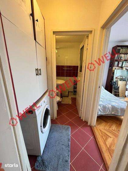 Apartament cu 3 camere în Central
