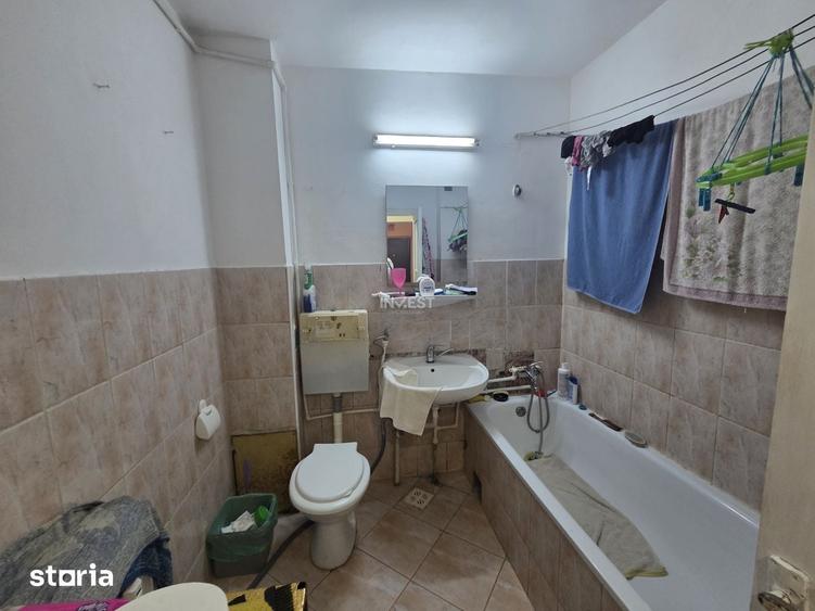 Garsonieră decomandată în Alexandru cel Bun