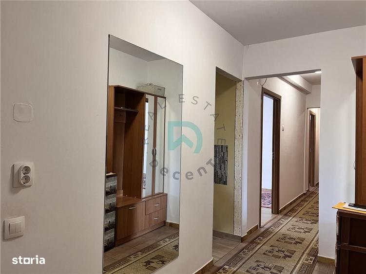 Apartament cu 3 camere decomandat în Mihai Viteazul