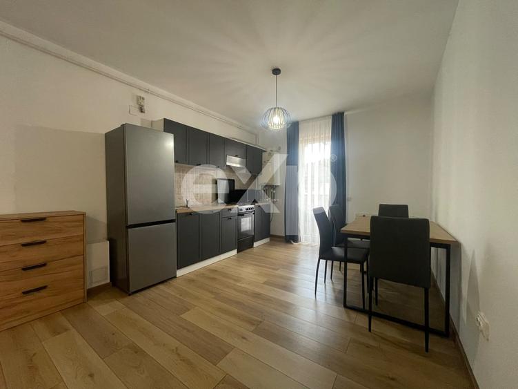 Apartament cu 2 camere decomandat, mobilat în Florești