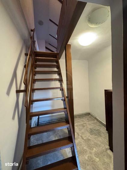 Apartament cu 3 camere în Zorilor