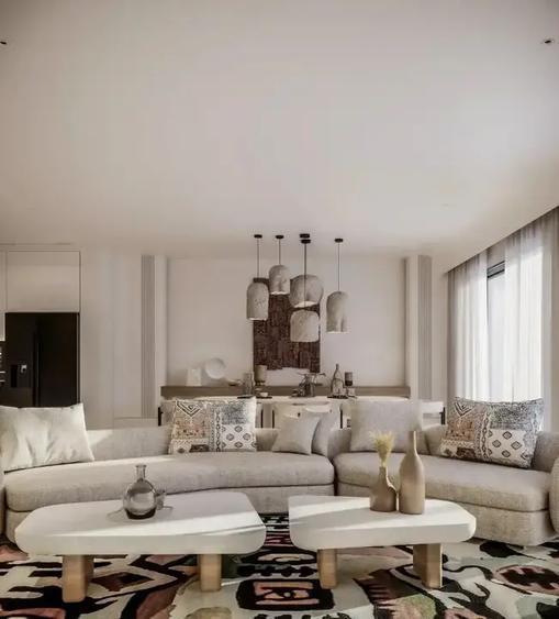 Apartament cu 4 camere decomandat în Theodor Pallady