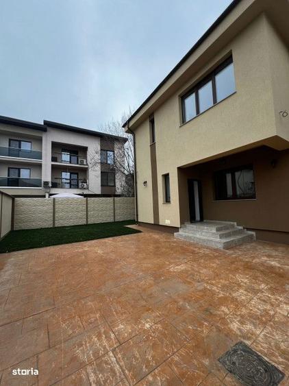 Casă cu 4 camere cu Teren 306 Mp în Central