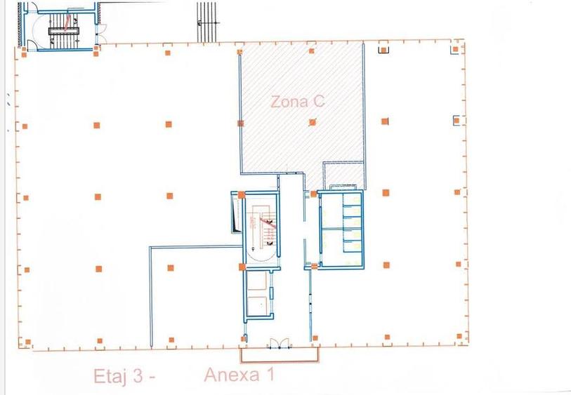 Birou, de 132 mp, în Aviației