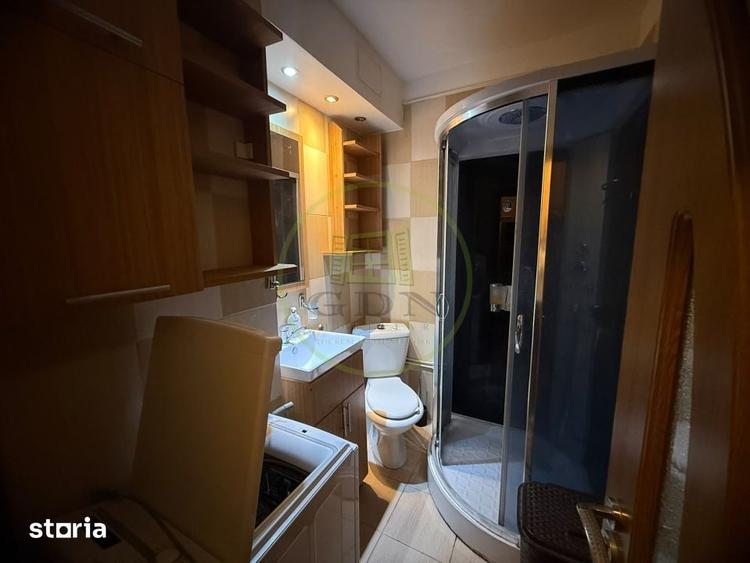 Garsoniera, 31 mp, cartier Brazda lui Novac, zona piata Baba Novac - 5