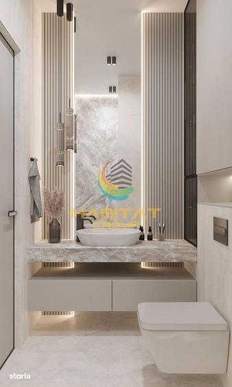 Apartament 3 Camere Bloc Nou Grand Arena - 3