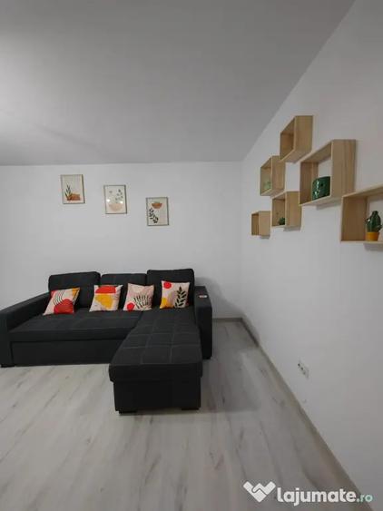 Apartament cu 2 camere decomandat, mobilat în Mihai Bravu