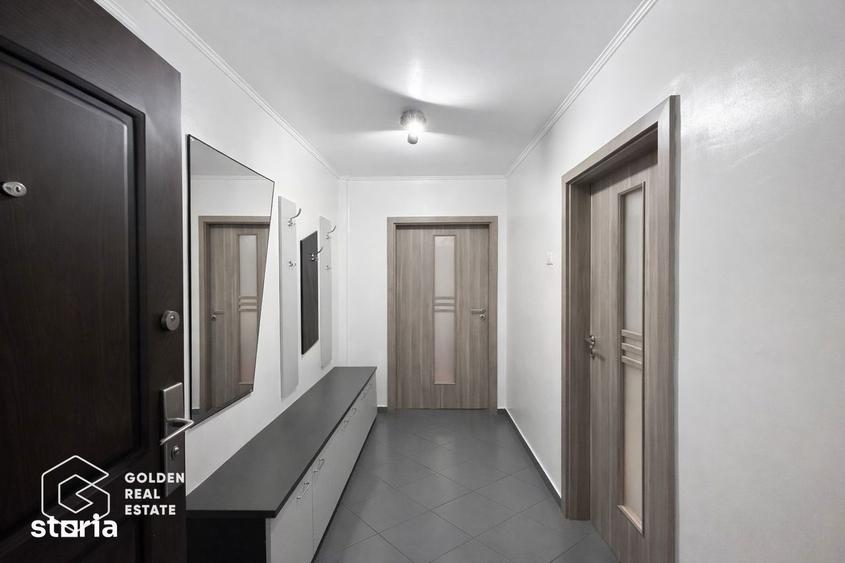 Apartament cu 3 camere în Malul Mureșului