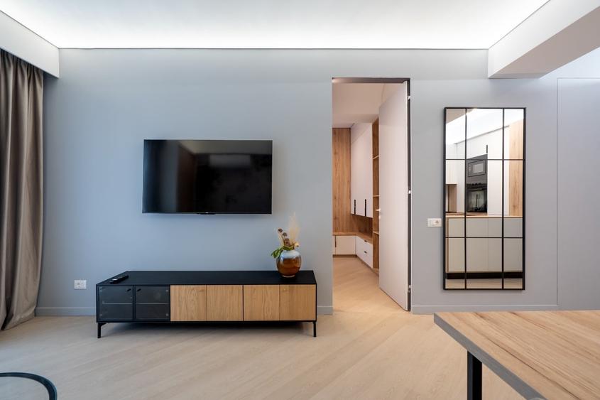 Apartament cu 2 camere în Pipera