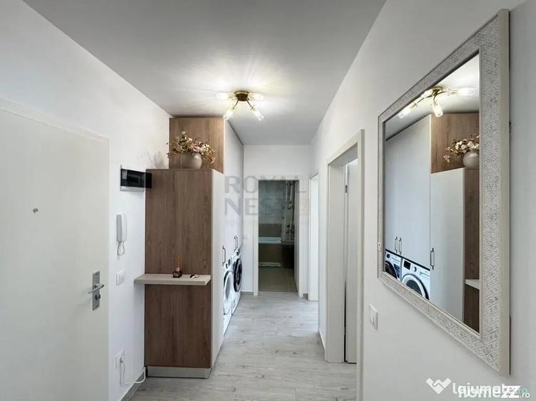 Apartament cu 2 camere decomandat în Avantgarden