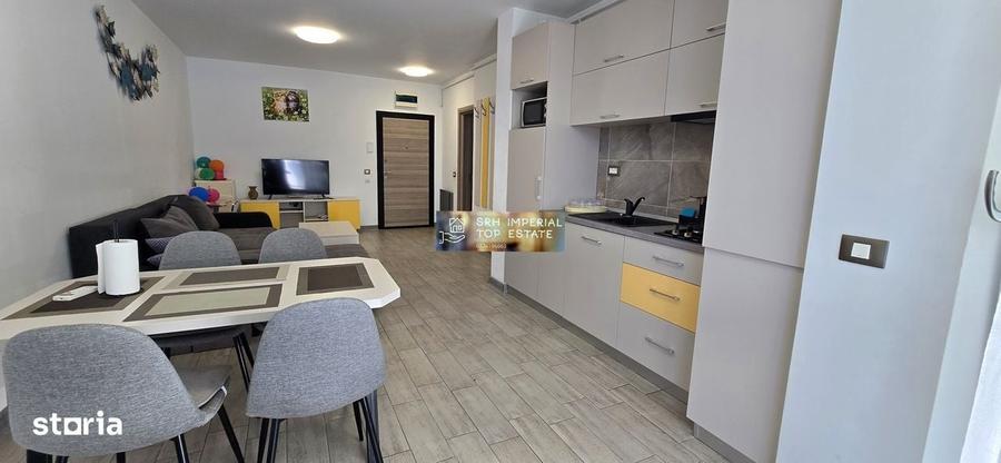 Apartament 2 camere Mamaia Nord Alezzi Beach Vedere la mare Parcare - 6