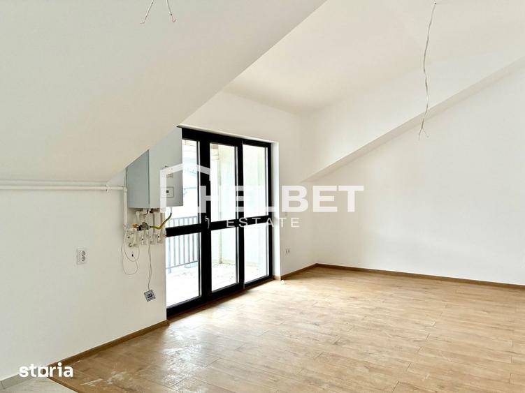 Apartament cu 3 camere în Sânpetru