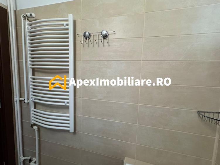 Apartament cu 2 camere decomandat, mobilat în Drumul Taberei