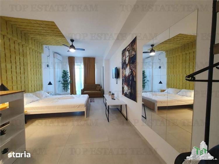 Apartament cu 1 camera vedere Lacul Siutghiol si Mare Neagra zona Cazi - 8