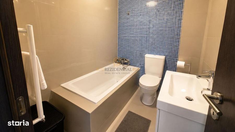 Apartament cu 2 camere decomandat în Sud
