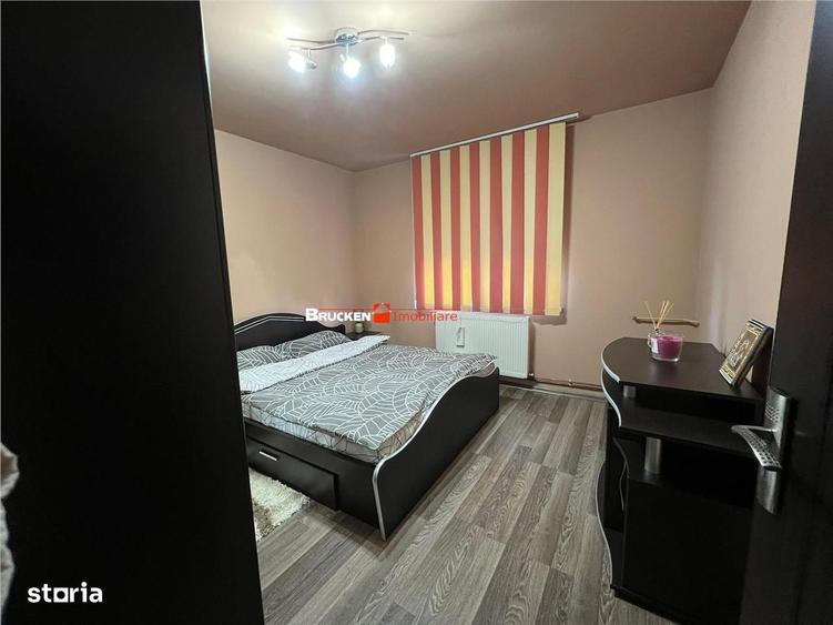 Apartament cu 3 camere în Marghita