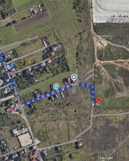 Teren agricol pasuni pe Soseaua Salaj, sector 5, Bucuresti - 1