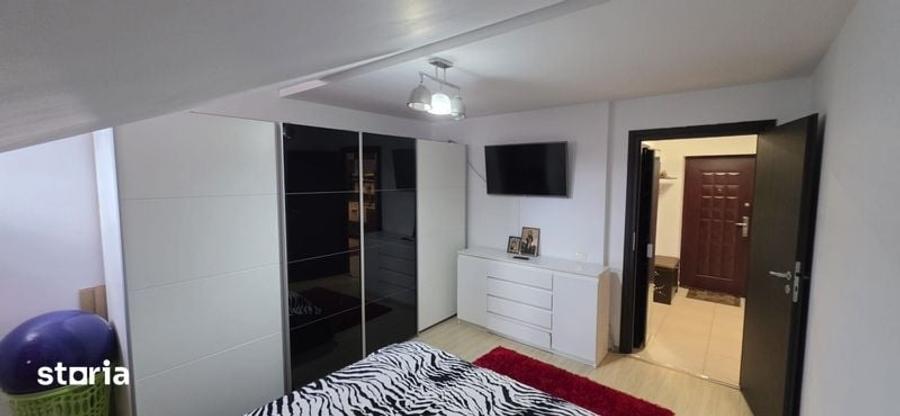 Apartament cu 2 camere în Chiajna