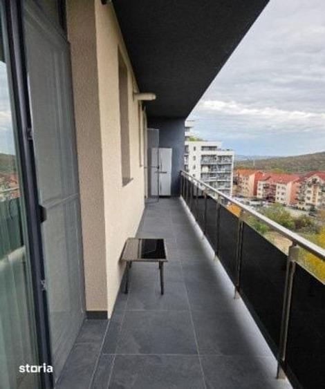 Apartament cu 2 camere decomandat, mobilat în Borhanci — fotografia 2