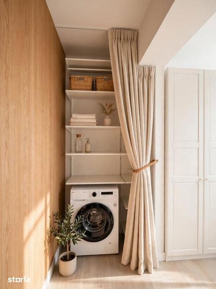 Apartament cu 2 camere în Zona industrială