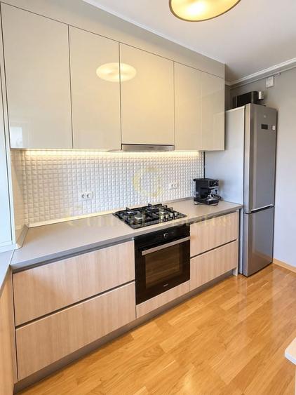 Apartament cu 2 camere în Tractorul
