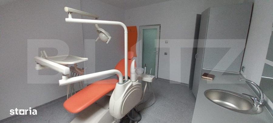 Spațiu comercial, de 20 mp, în Central