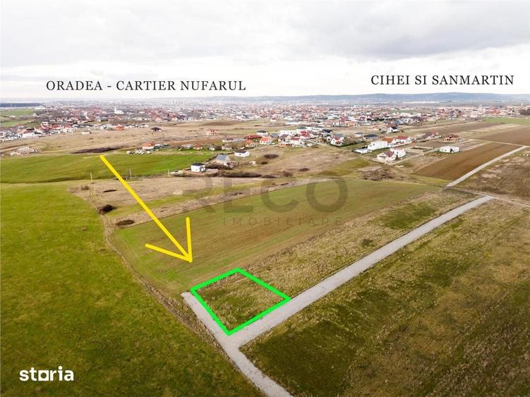 RECO Teren intravilan langa padure - PUZ -Sanmartin - 4