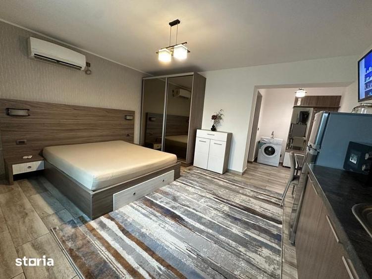Proprietar, apartament 1 camera cu curte, zona Jumbo - 1