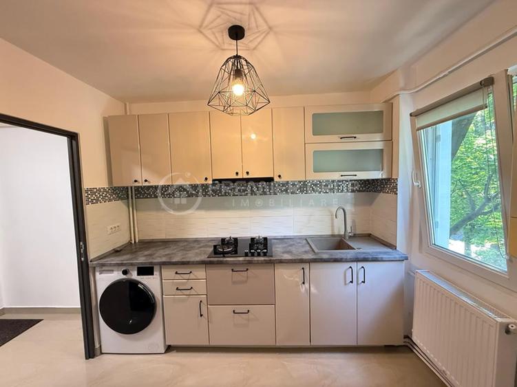 Apartament cu 2 camere în Tătărași