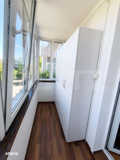 Apartament cu 2 camere în Astra