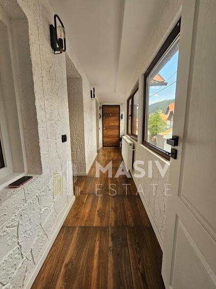 Apartament superb, 2 camere – complet renovat în 2023 – stațiunea Azuga - 3