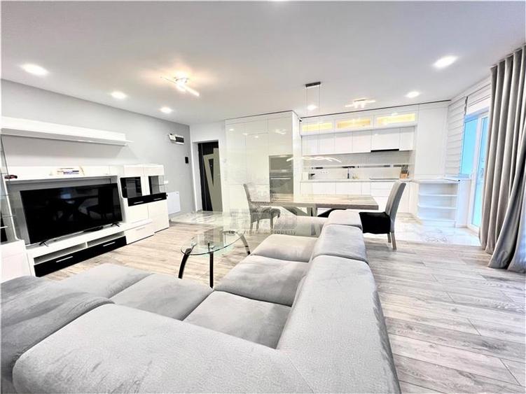 Apartament de lux 3 camere terasa 2 parcari in Kogălniceanu - 2