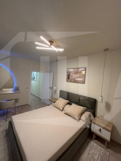Apartament cu 3 camere decomandat, mobilat în Grigorescu
