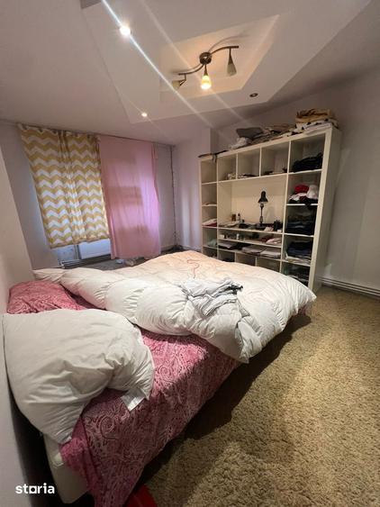 Apartament cu 2 camere, mobilat în Central