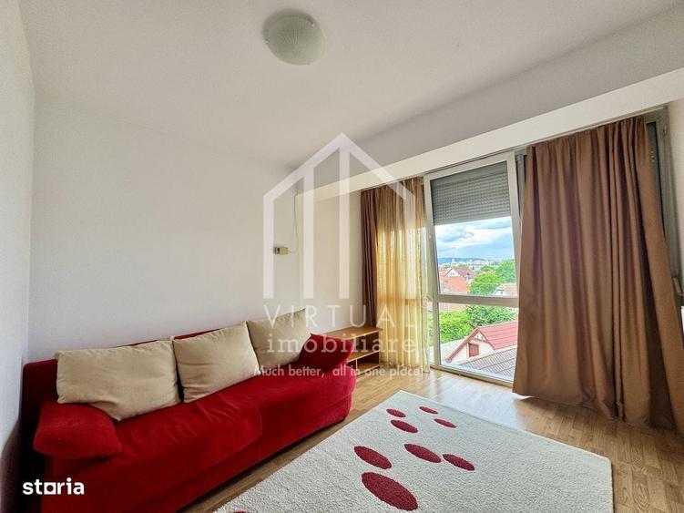 Apartament cu 2 camere decomandat în Turnișor
