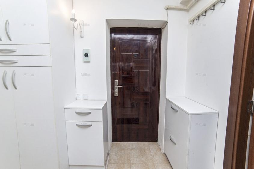 Apartament cu 2 camere semidecomandat, mobilat în Berceni