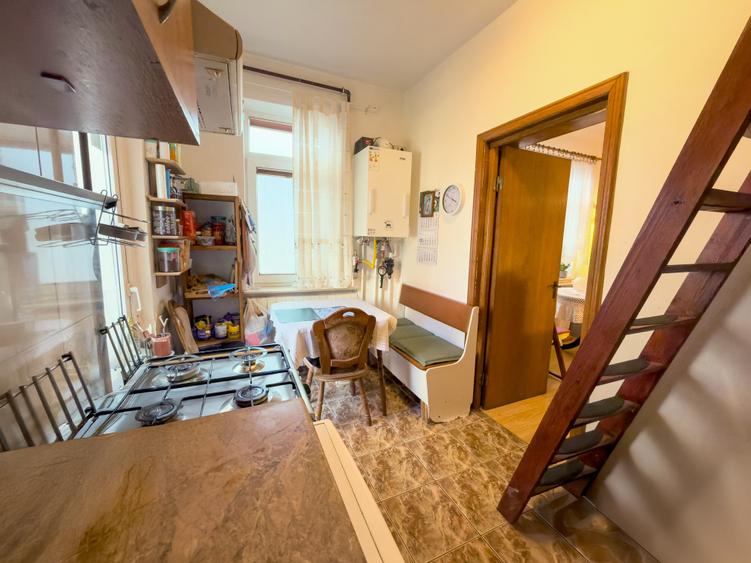 Apartament cu 2 camere decomandat în Faleza Nord