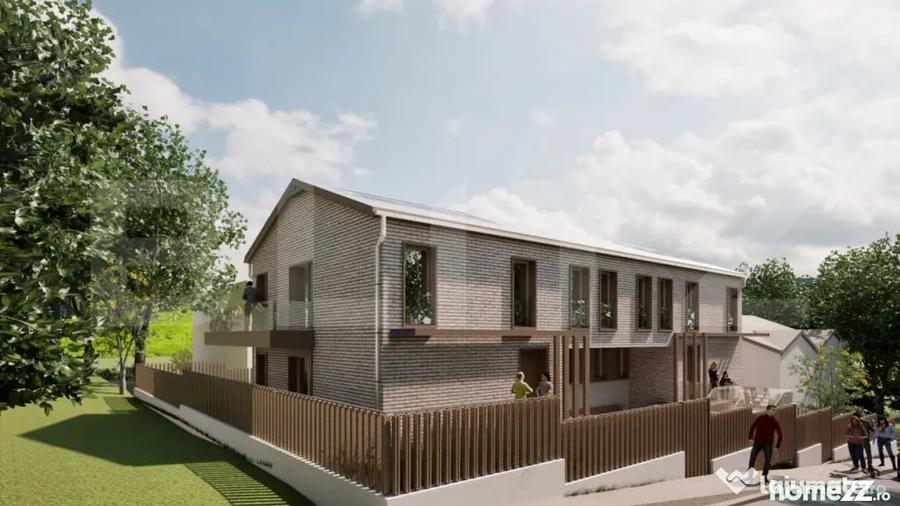 Casă cu 5 camere cu Teren 220 Mp în Dâmbul Rotund