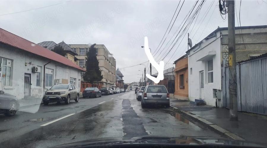 Teren de 285 mp, în Central