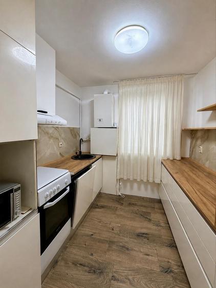 Apartament cu 2 camere în Cetate