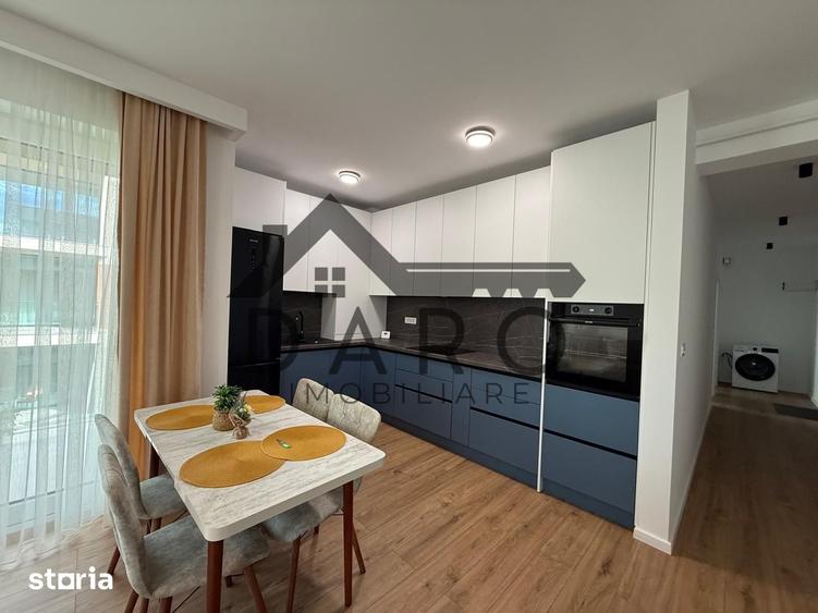Apartament cu 2 camere în Unirii