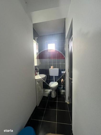 Casă cu 3 camere în Tăbăcari