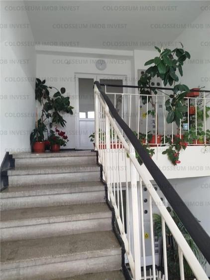COLOSSEUM: Apartament 2 Camere decomandat renovat Piata Tractorul - 9
