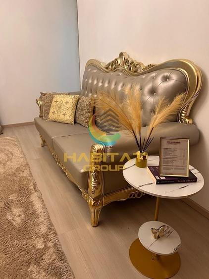 Apartament cu 2 camere decomandat, mobilat în Văcăresti